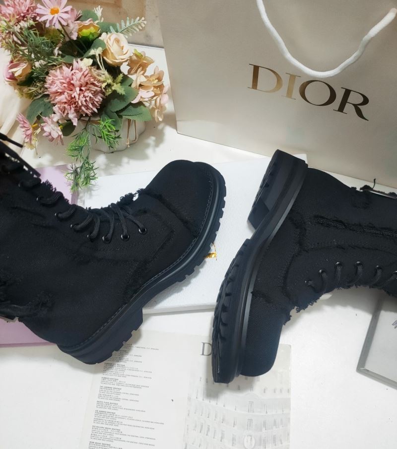 Christian Dior Boots